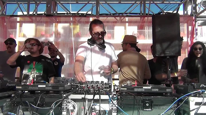 DJ Harvey at Rhonda "Queen of the Desert" Pt 2