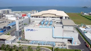 Tuas Desalination Plant