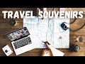 Travel Souvenirs from Around the World: 38 Countries