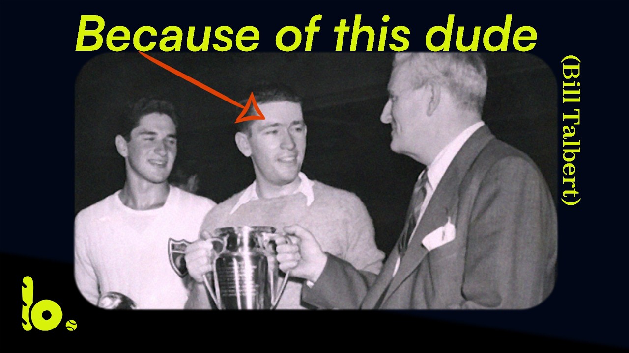 Here's why the US Open is the only Triple Surface Grand Slam