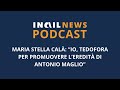 Maria Stella Calà Io Tedofora Per Promuovere L Eredità Di Antonio Maglio
