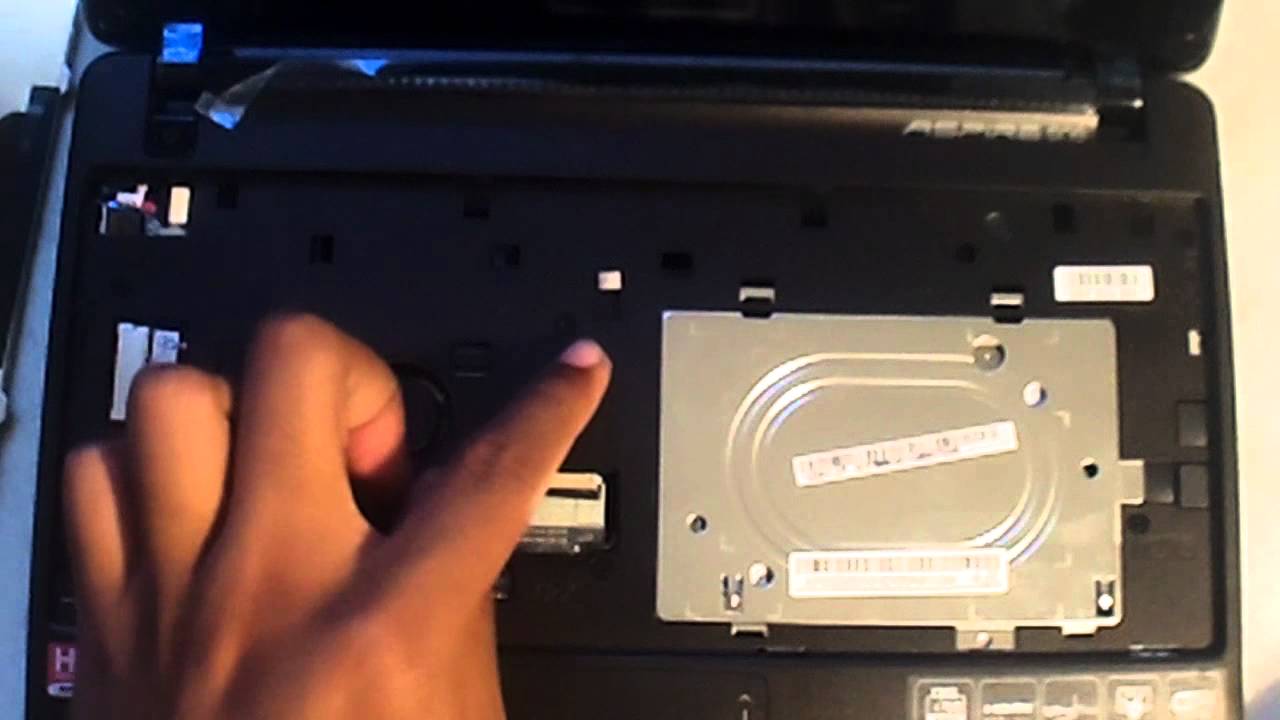 How to open acer aspire one - plantzoom