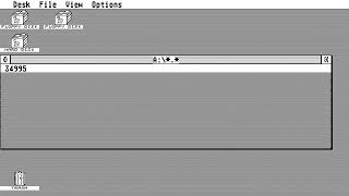 ATARI ST Check aka DSKCHK aka DISK CHECK clarke jon msa