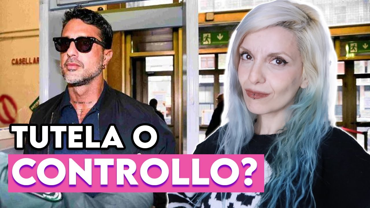 Caso Signorini e Corona: stop ai contenuti e responsabilità | Barbiexanax