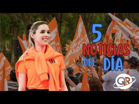 12 Diciembre 🌤☕️ ¡Mariana Rodríguez candidata, Milei inicia con cambios, y Peregrinos arrollados!🌟