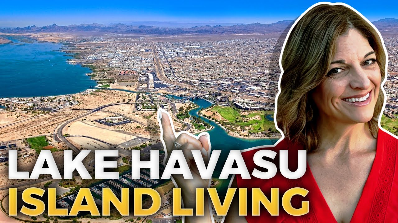 Explore ISLAND LIVING In Lake Havasu City Arizona | Island Paradise In ...
