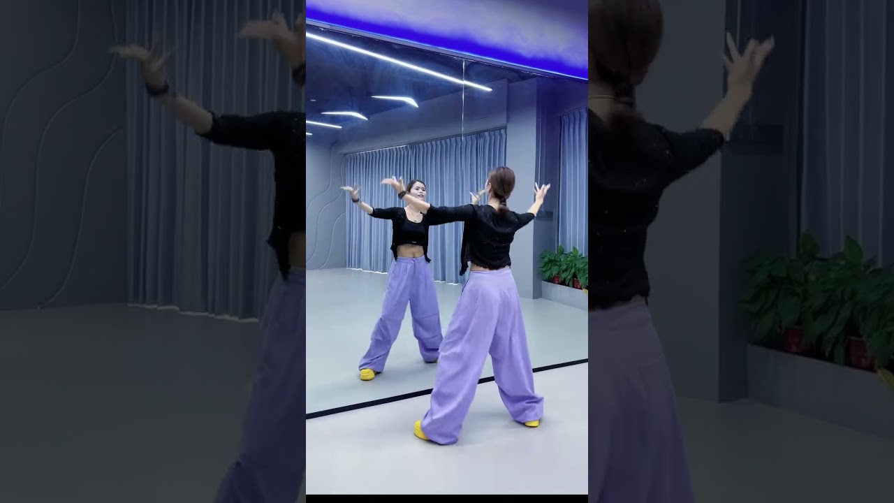 #向天再借五百年 #背面完整版 #好听好跳 #dance #一起跳舞 