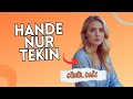HANDE NUR TEKİN | GÖNÜL DAĞI’NIN MİHRİBAN’I ve Başarılı Kariyeri