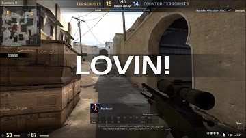 CSGO ft MORTAKAI - SIMPLY THE BEST AWP ACE EVER!