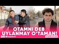 TAQDIRLAR -OTAMNI DEB UYLANMAY O’TAMAN!