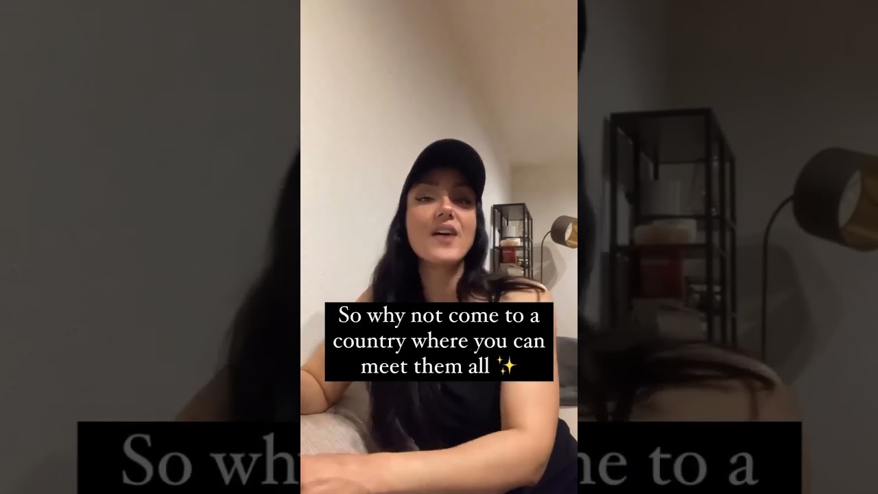 German Woman Invites Black Men To Germany ❤️ 🇩🇪🛫✈️🛬 