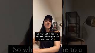 German Woman Invites Black Men To Germany