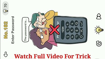 Brain Out Level 114 Enter Password