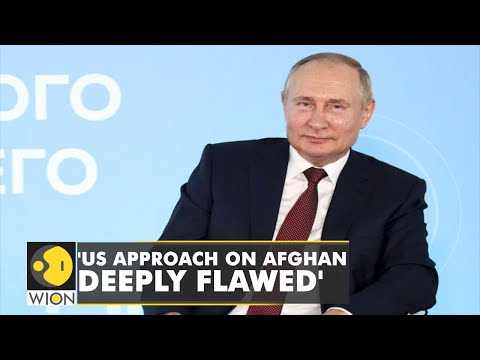 Video: Putin Is To Blame For Everything! I Know Better From The Sofa