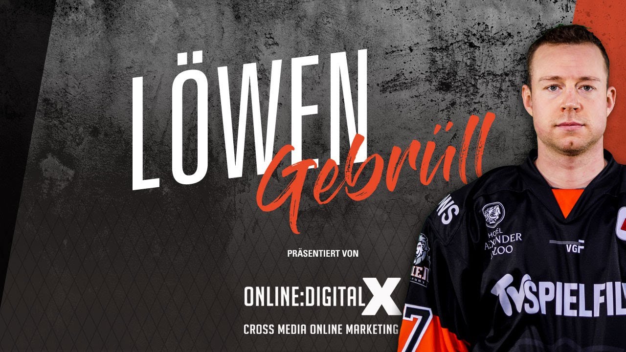 LöwenGebrüll 6: Christian Kretschmann, heiße Öfen & ein großes Dankeschön | Löwen Frankfurt