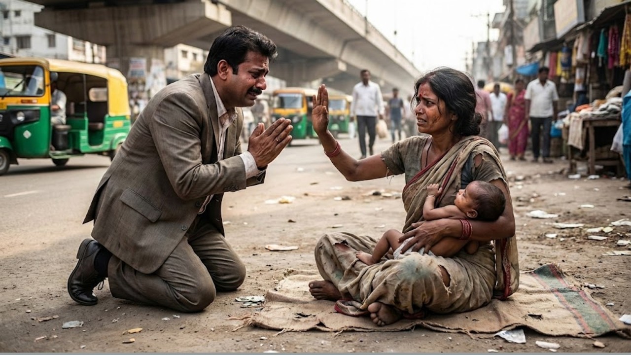 सड़क पर रोया जनरल, जब देखा अपना बच्चा। #VeerBaccha #वीर_बच्चा #InspirationalStory