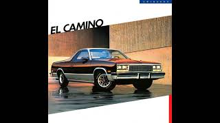 84 EL CAMINO - SWINGERS (2022)