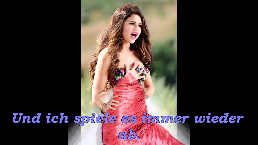 Like I Love You übersetzung Deutsch