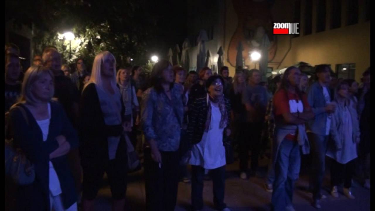 Drugi način live in Užice