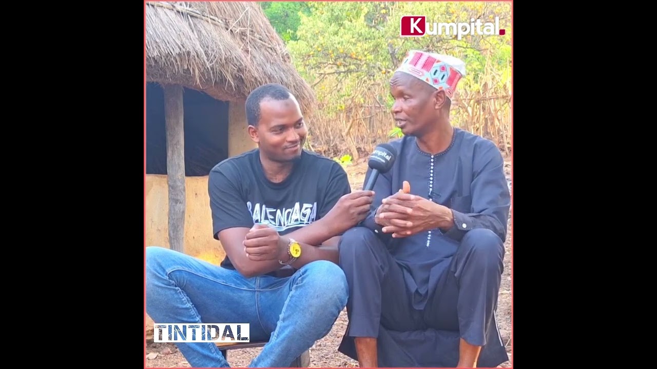 TINTIDAL : entretien exclusif avec Mody Alpha Laafou Matakaou SOW, Administrateur Général du