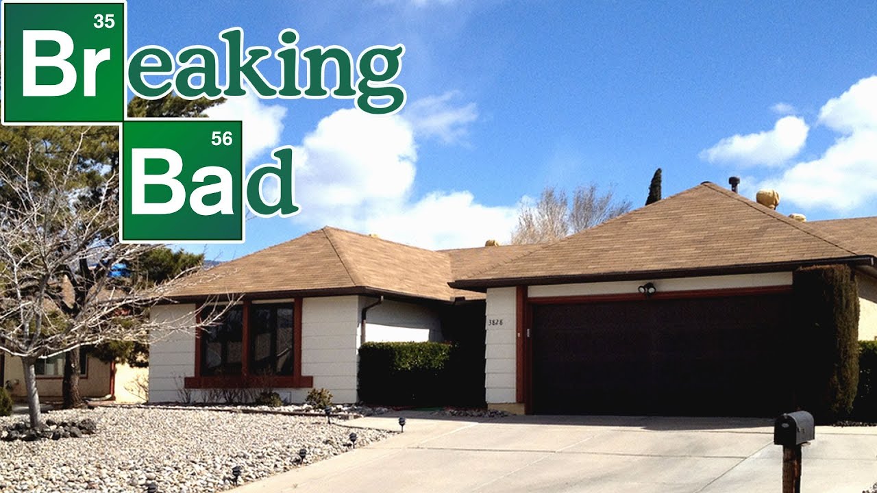 Taking a Breaking Bad Tour in Albuquerque - Indiana Jo