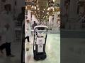 Robot Sanitizer In Masjid Nabavi मस ज द नबव म र ब ट स न ट इजर Madina Prophet Saudi Robot Sanitizer In Masjid Nabavi मस ज द नबव म र ब ट स न ट इजर Madina Prophet Saudi