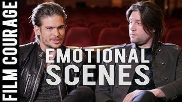 Long Emotional Scenes For An Actor by Tyler Johnson & Pascal Payant