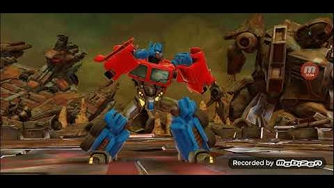 optimus prime game part 3
