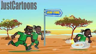 Nigeria vs Angola 1-0|#afcon2024