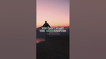 You can’t move forward if you keep looking back. #shorts #motivation #vibequotes