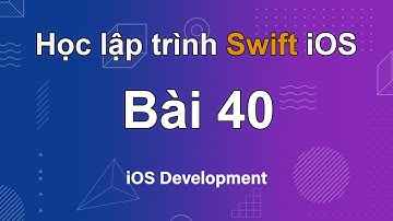 Tự học lập trình Swift iOS từ A đến Z  - Bài 40 SwiftUI View Composition