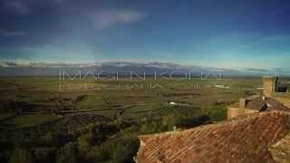 TRAILER BODA EN EL PARADOR DE OROPESA