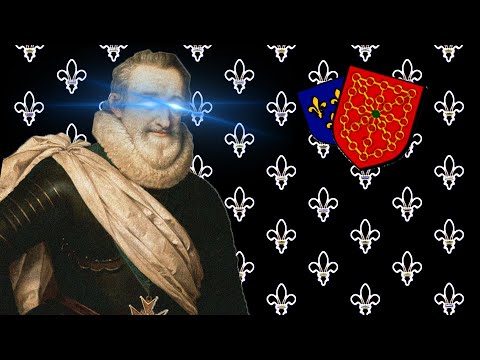 VIVE HENRY IV ! (EARRAPE)