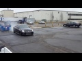 2010 Cadillac CTS-V Burn Out, 800+ HP!