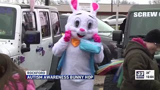 Don Carter Lanes hosts Autism-friendly Easter event