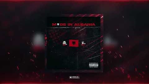 Leaderbrain, Trannos - Made in Albania   (Prod. By Gosei) (Official Visualizer)