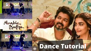 Halamathi habibo - Dance Tutorial | Arabic Kuthu - | Beast - Thalapathy Vijay , Anirudh Ravichander chords