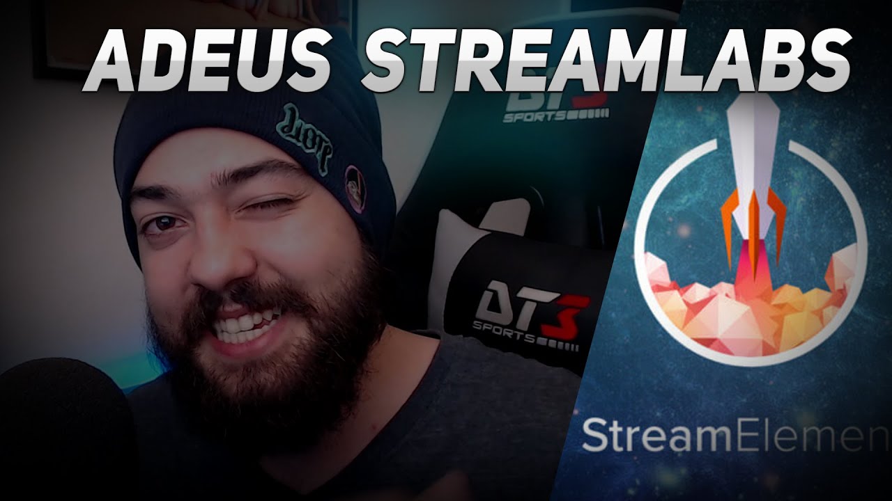 Customizando o nome do bot no StreamElements - Streamando - De Streamers  para Streamers 💜