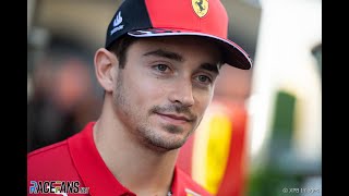 Charlie Leclerc Formula 1 career ,family , lifestyle  and net worth  2023