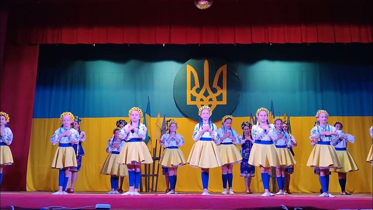 Танець руханка миколай