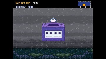 Super Metroid VARIA Randomizer (Hard Mode) - Objective Randomizer (4 of 6), Vanilla Tourian