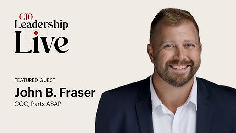 CIO Shares Strategy for Merging Systems and Scaling AI