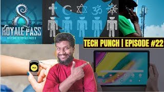 Tech News #22 | PUBG Season8 | Samsung Galaxy Tab S6 | Apple Talk App | Twitter new rules screenshot 5