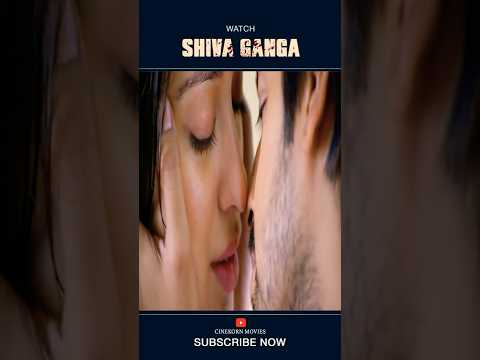 Laxmi Raai S Romantic Scene Shiva Ganga South Movie Scene 