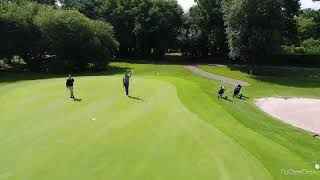 Golf de Saint Malo - Trou N° 7