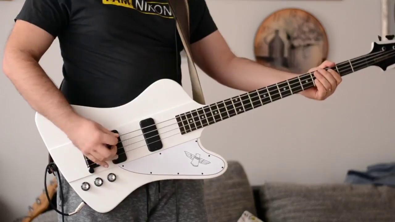 Bass Shootout (Precision, Patriot, Thunderbird)