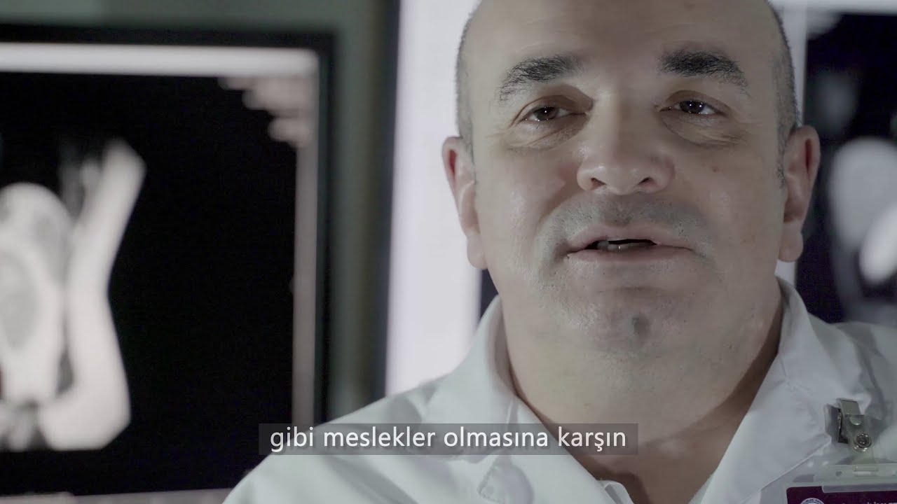 ZANAATKÂR HEKİMLER - RADYOLOJİ ZANAATI