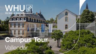 WHU Campus Tour | Vallendar