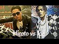 Hiroto vs Ice full fight ( Delete Scene ) - High and Low #highandlow #highandlowthemovie #hiroto