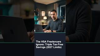 The HSA Freelancers Ignore: Triple Tax-Free Savings (2027 Limits)